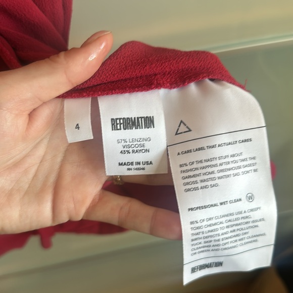 Reformation Delores Dress - Picture 4 of 7